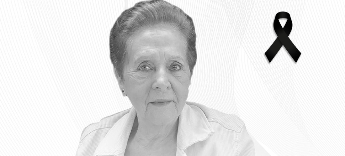 Murió María Dolly Arroyave, socia cofundadora de la empresa Rápido Ochoa