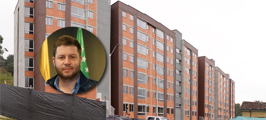 ¡Todo listo! El Retiro sorteará este jueves 250 subsidios de vivienda entre 407 participantes