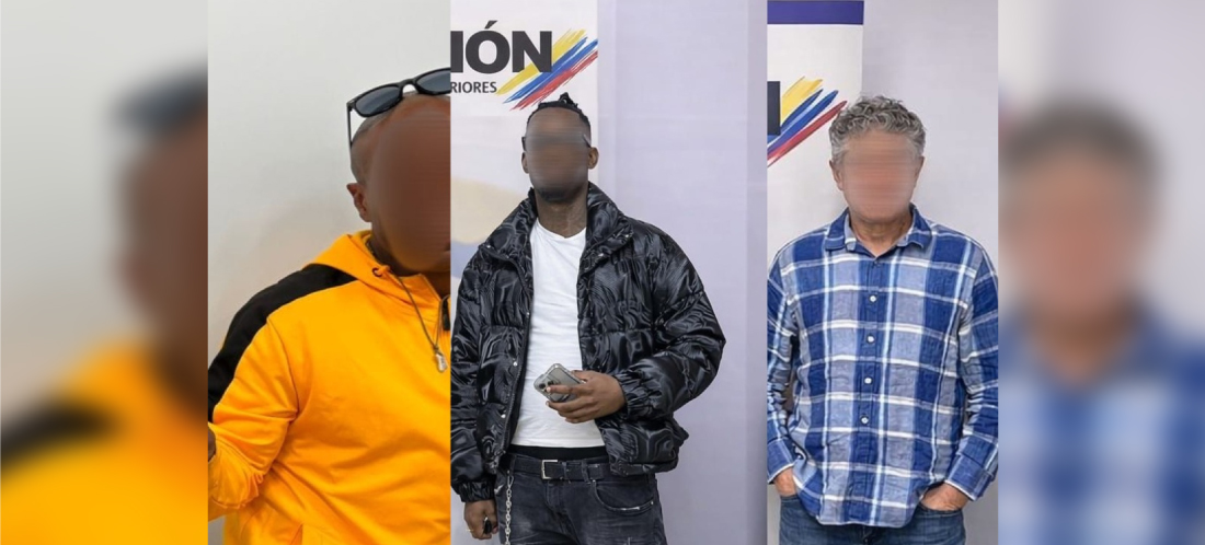 Otros tres estadounidenses fueron inadmitidos en el aeropuerto de Rionegro, uno se les «emberracó» a los oficiales de Migración Colombia 