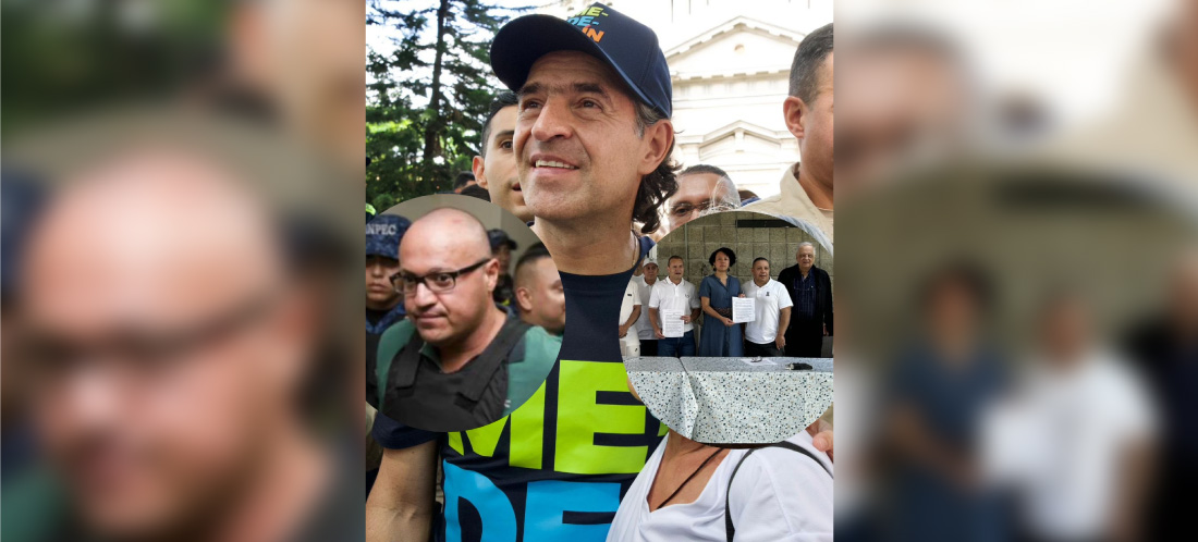 «Colombia no puede seguir dependiendo de esos falsos procesos de paz»: alcalde de Medellín tras salida de Carlos Pesebre de las negociaciones