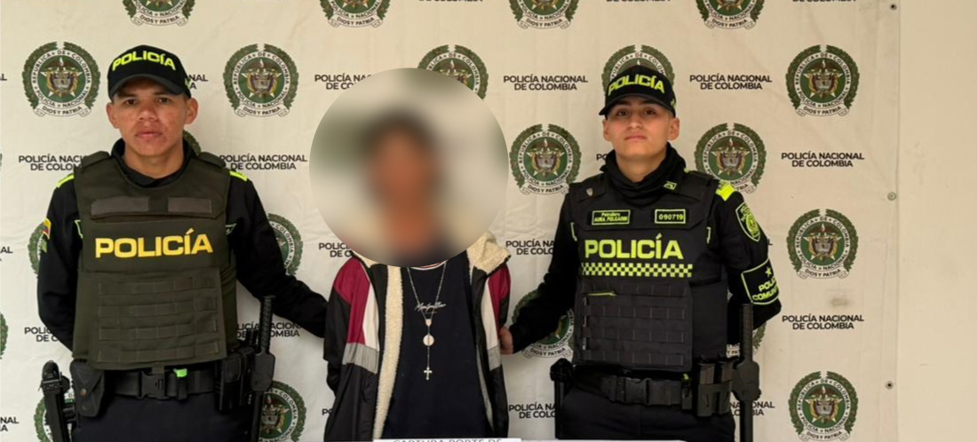 Dos capturas y múltiples incautaciones dejan operativos contra estupefacientes en El Santuario