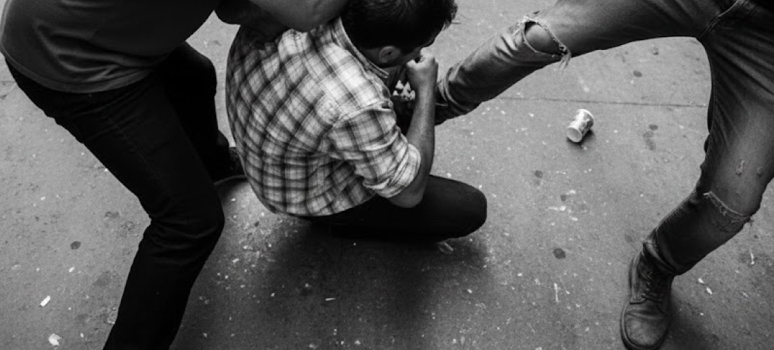 Una discusión entre amigos en Rionegro dejó a un hombre con seis impactos de arma traumática