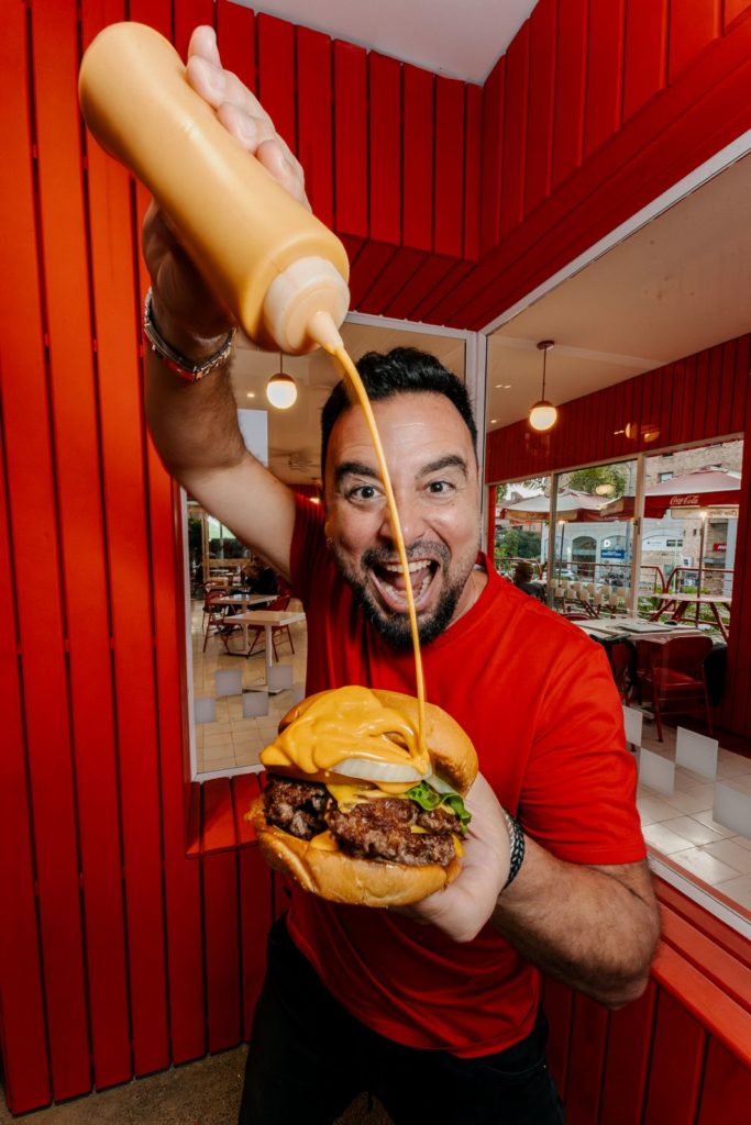 Burger Master 2026 del 20 al 26 de abril se venderan hamburguesas a 21 000 en toda Colombia