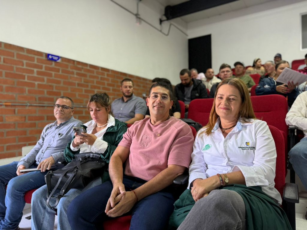 El Santuario pone en marcha la construccion del acueducto El Morro con participacion de la comunidad 2