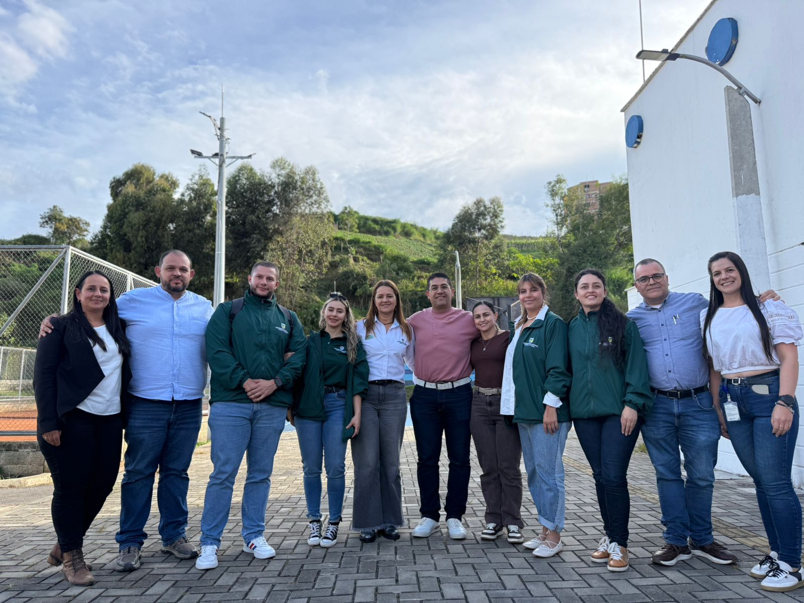 El Santuario pone en marcha la construcción del acueducto El Morro con participación de la comunidad