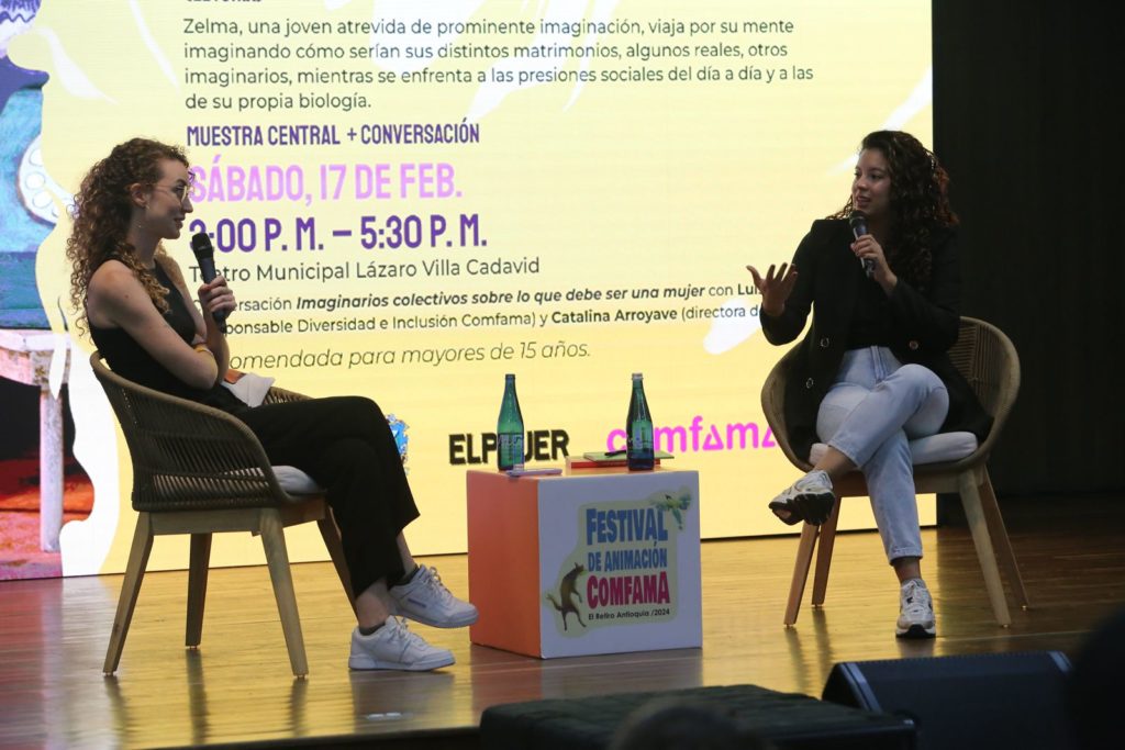 Festival de Animacion Comfama en El Retiro proyectara tres peliculas nominadas al Oscar 2026 y reunira a referentes internacionales 3