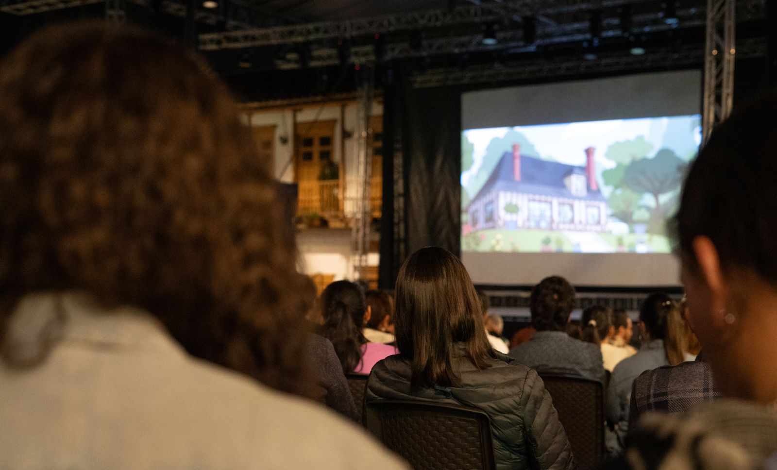 Festival de Animación Comfama en El Retiro proyectará tres películas nominadas al Óscar 2026 y reunirá a referentes internacionales