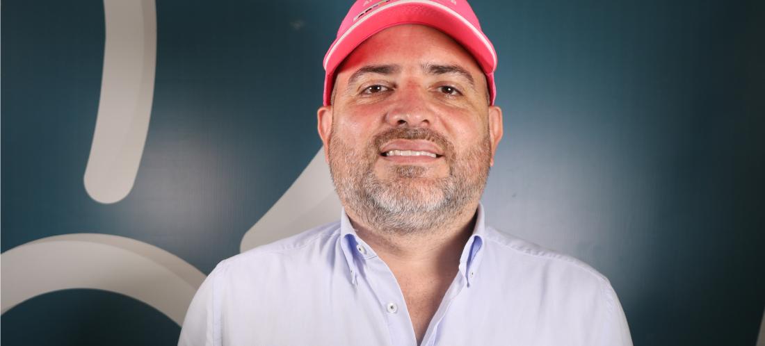 Seguridad y conectividad regional: las prioridades de Andrés Bedoya en su aspiración al Congreso