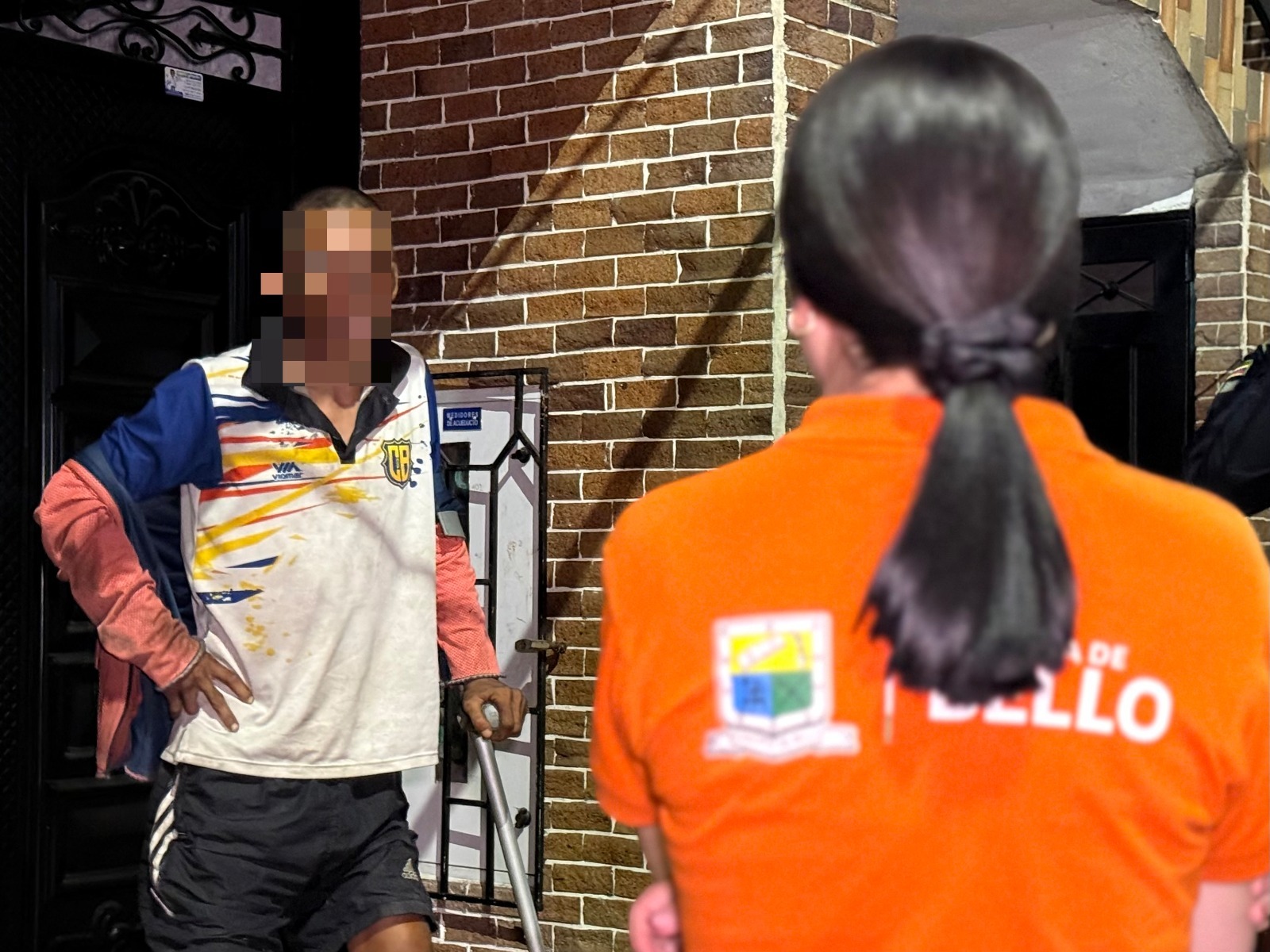 En Bello hay más de 800 personas en condición de calle, fijas o de paso. Autoridades buscan acercarles la oferta institucional