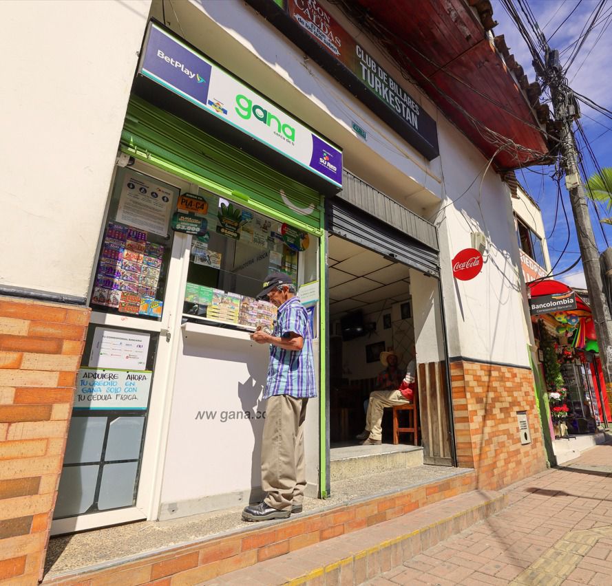 La red Gana registró cerca de 90 000 ganadores durante febrero en Antioquia, entregaron más de $18 200 millones