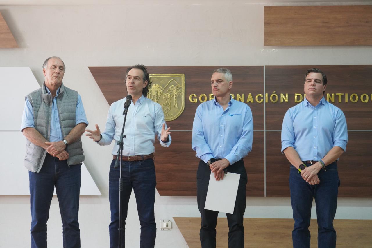 Denuncian extorsión del frente 36 a EPM hasta con video dentro de casa de máquinas de Hidroituango, tras sobrevuelo de dron