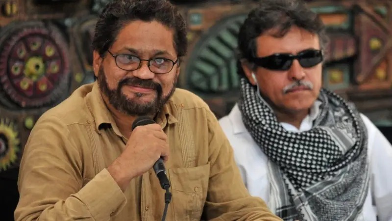 Alias Iván Márquez es condenado a 37 años de prisión por homicidio de cuatro militares en Antioquia