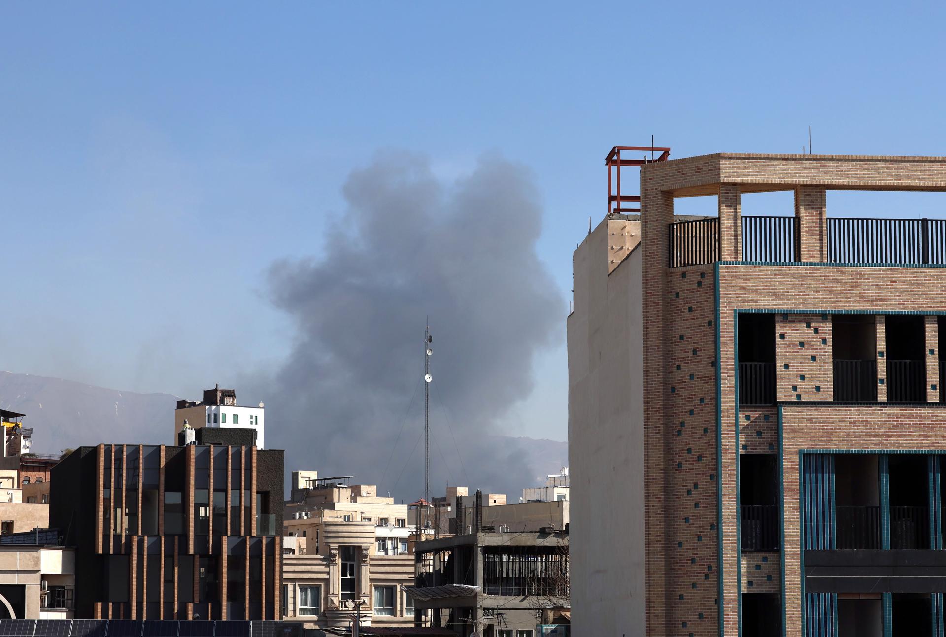 Guerra en Oriente Medio: últimas noticias de la ofensiva de EE. UU. e Israel y el contraataque iraní