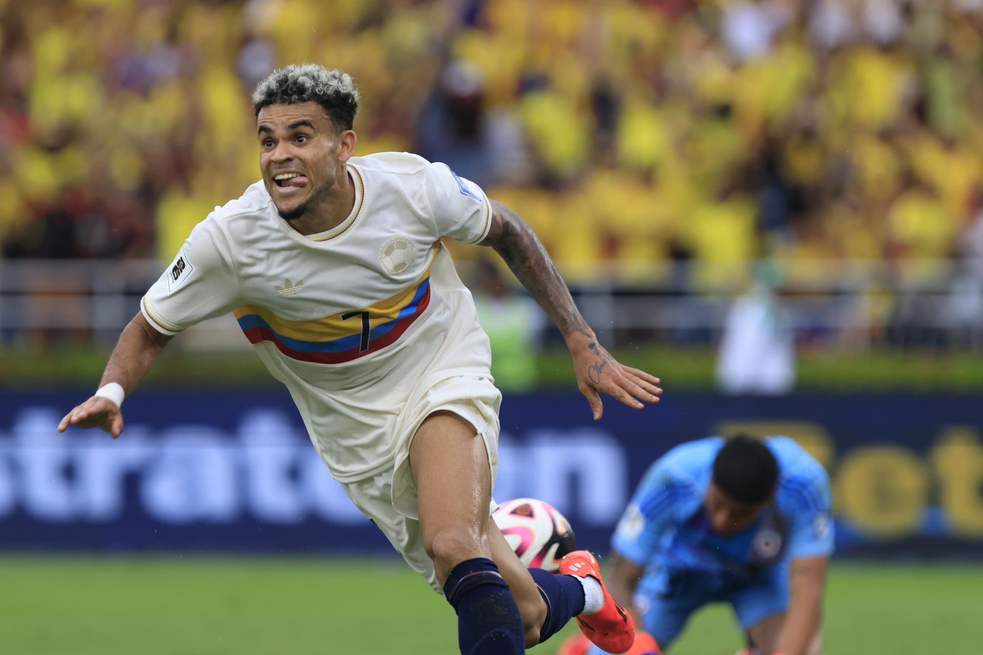 A 100 días del Mundial, la selección Colombia tiene una certeza: Luis Díaz