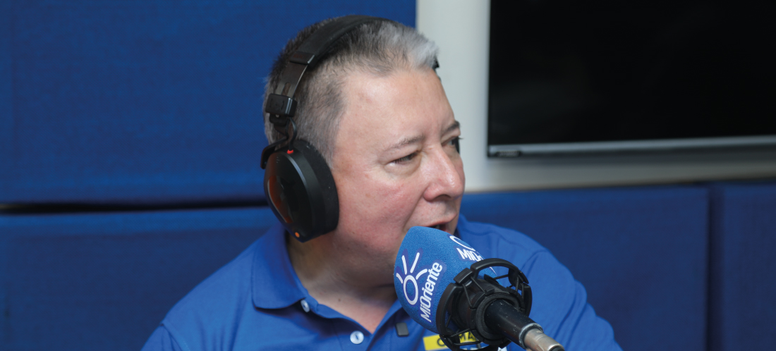 «El Gobierno nacional le ha negado recursos a Antioquia»: Nicolás Albeiro Echeverry en su camino a la Cámara