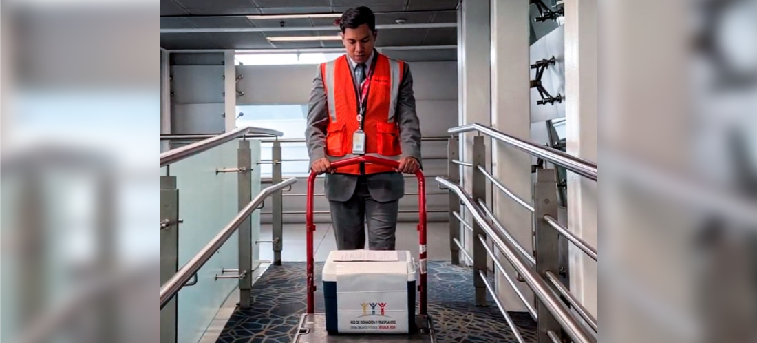 Avianca trasladó más de 500 órganos y muestras para trasplantes entre 2019 y 2025 en Colombia y Ecuador