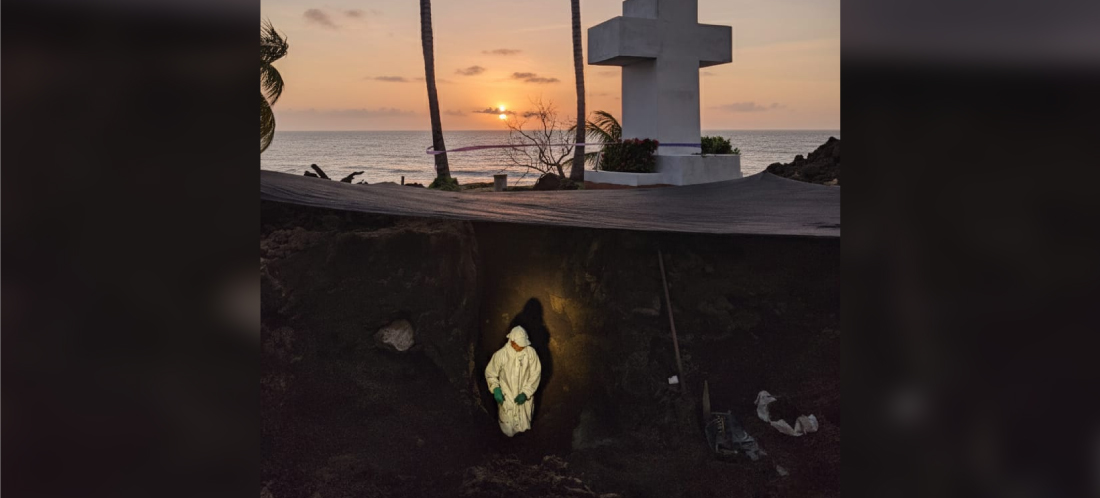 La UBPD recuperó 19 cuerpos no identificados del cementerio de Necoclí, al parecer, de personas desaparecidas durante el conflicto armado